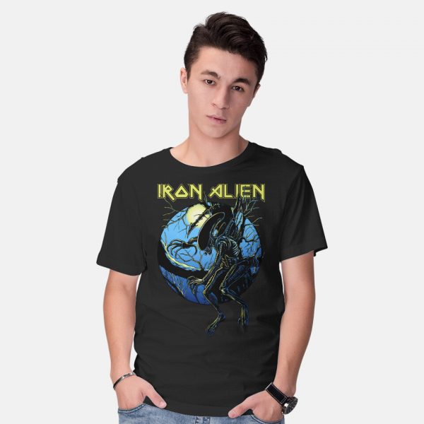 Iron Xenomorph - Image 2