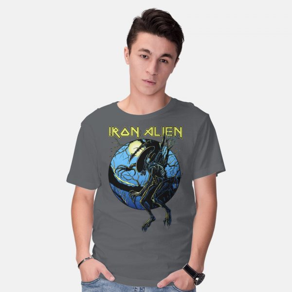 Iron Xenomorph - Image 10