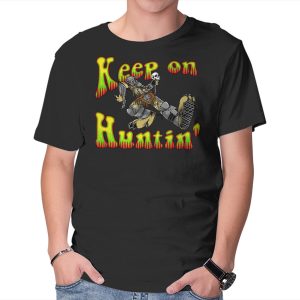 Keep On Huntin