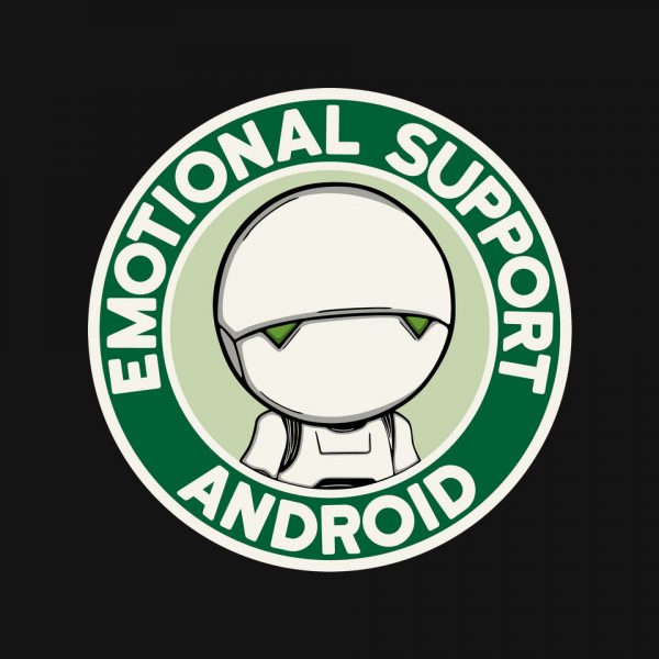 Emotional Support Android - Image 4