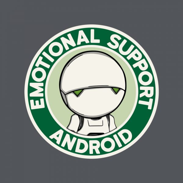 Emotional Support Android - Image 12