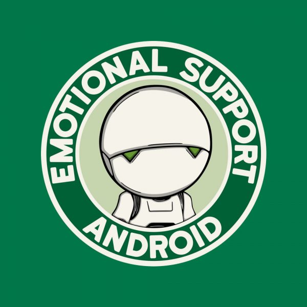 Emotional Support Android - Image 16