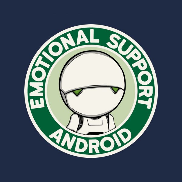 Emotional Support Android - Image 8