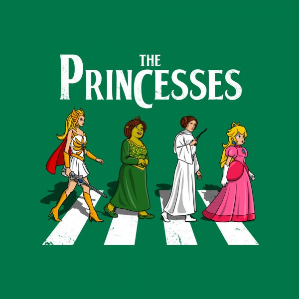 The Princesses - Image 20