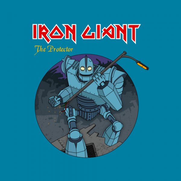 Iron Giant Protector - Image 20