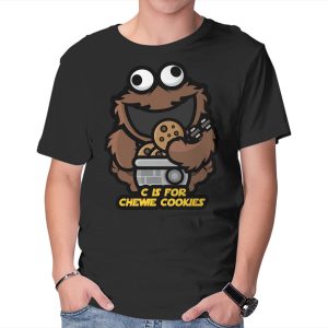 Chewie Cookies