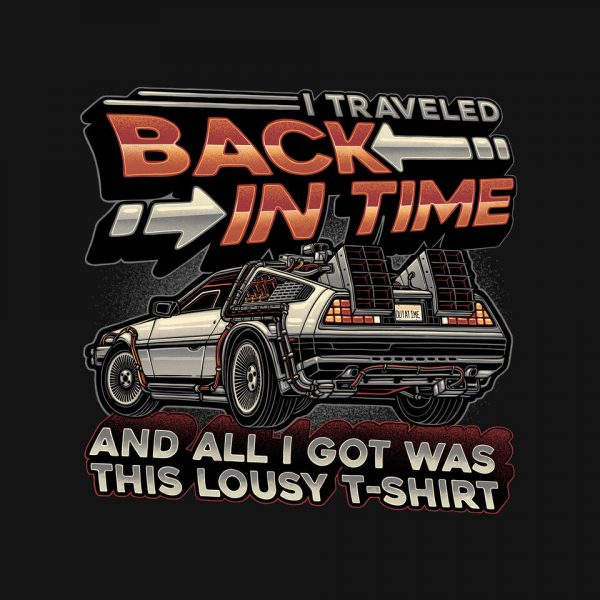 Let's Travel Back In Time - Image 4