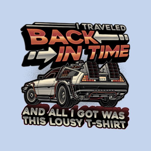 Let's Travel Back In Time - Image 16