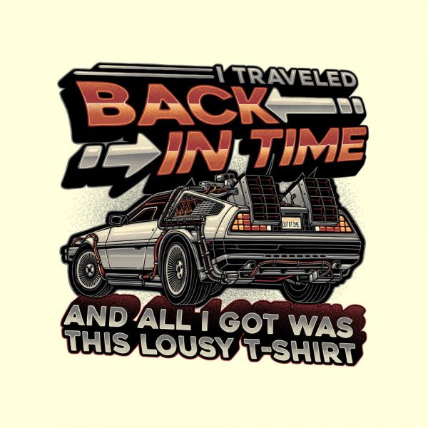 Let's Travel Back In Time - Image 20