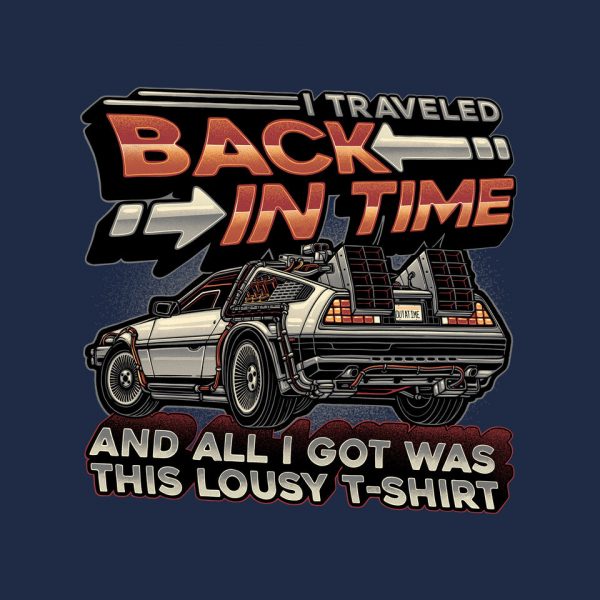 Let's Travel Back In Time - Image 8