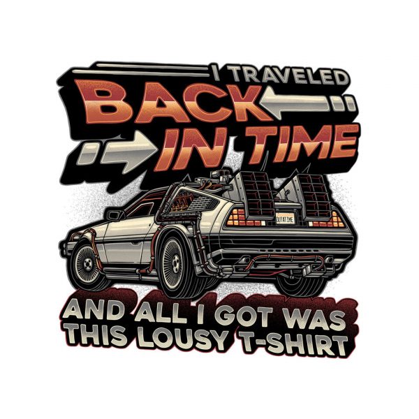 Let's Travel Back In Time - Image 12
