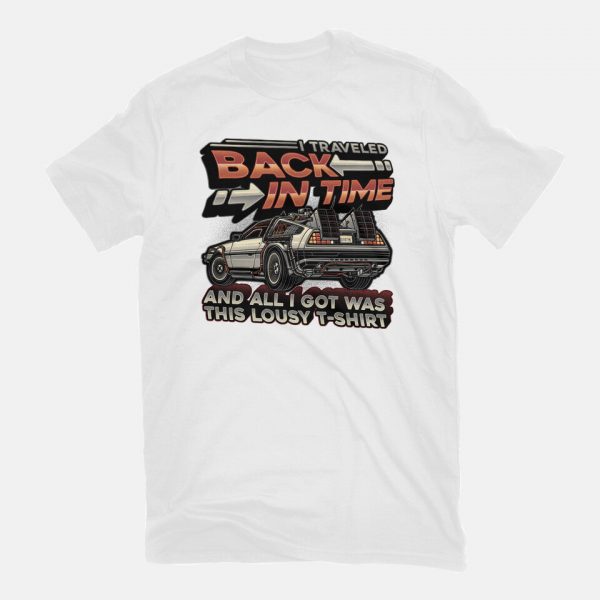 Let's Travel Back In Time - Image 11