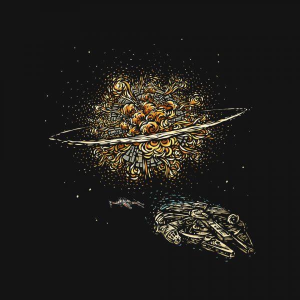 Starry Explosion - Image 4