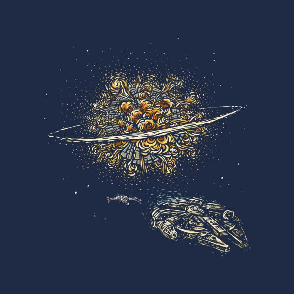 Starry Explosion - Image 9