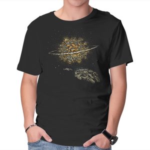 Starry Explosion