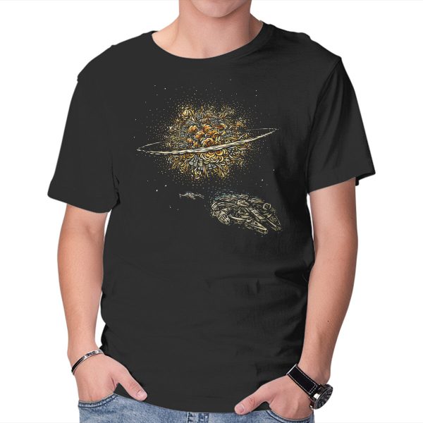 Starry Explosion