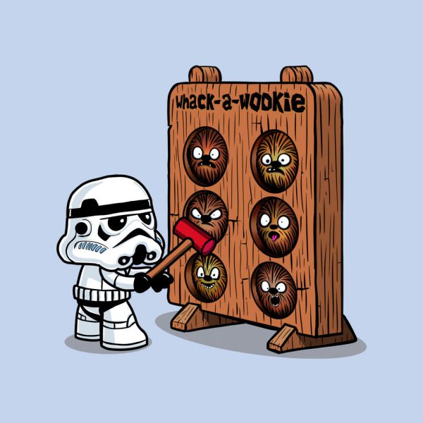 Whack A Wookie - Image 24