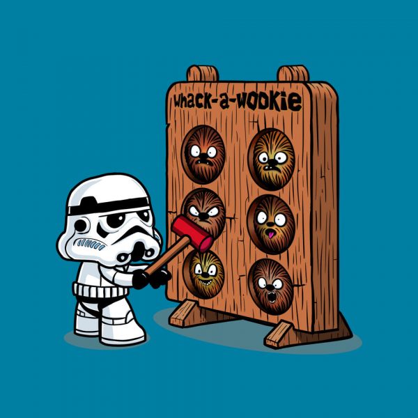 Whack A Wookie - Image 19