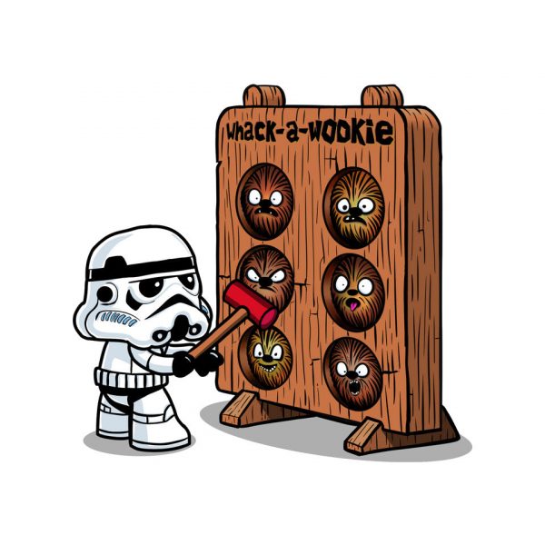 Whack A Wookie - Image 14