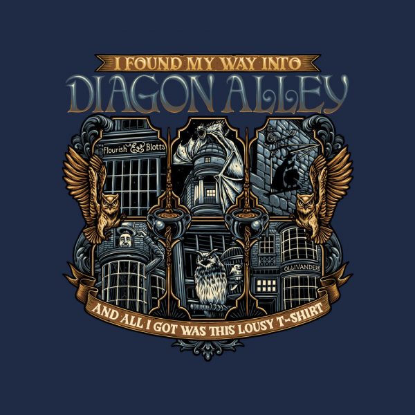 Let's Go To Diagon Alley - Image 8