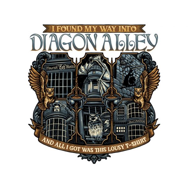 Let's Go To Diagon Alley - Image 12