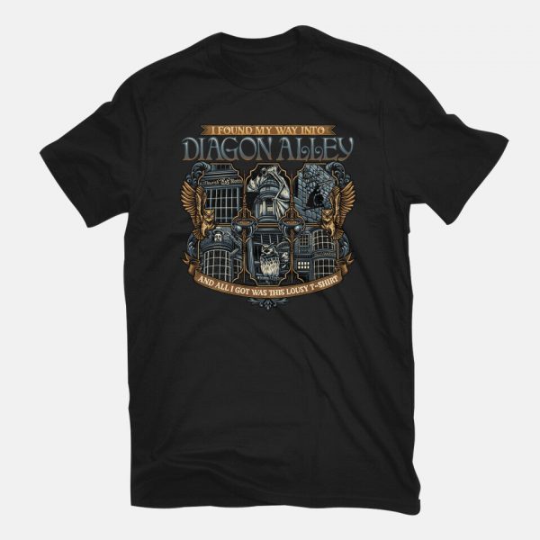 Let's Go To Diagon Alley - Image 3
