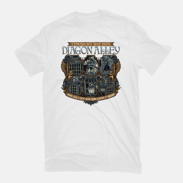 Let's Go To Diagon Alley - Image 11
