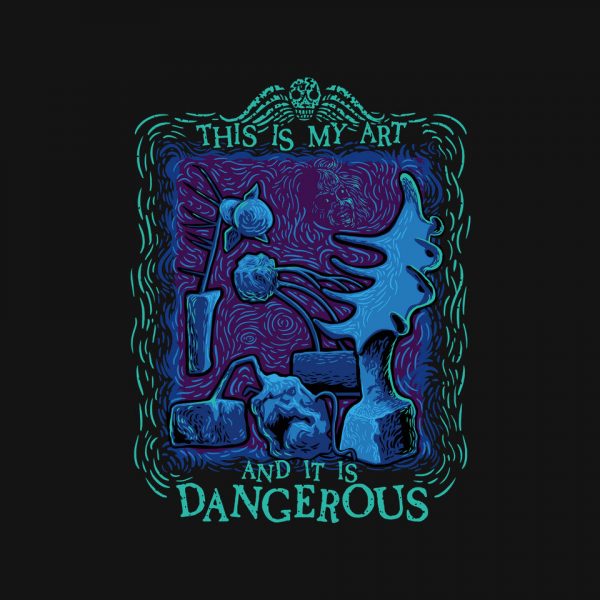 Dangerous Art - Image 4