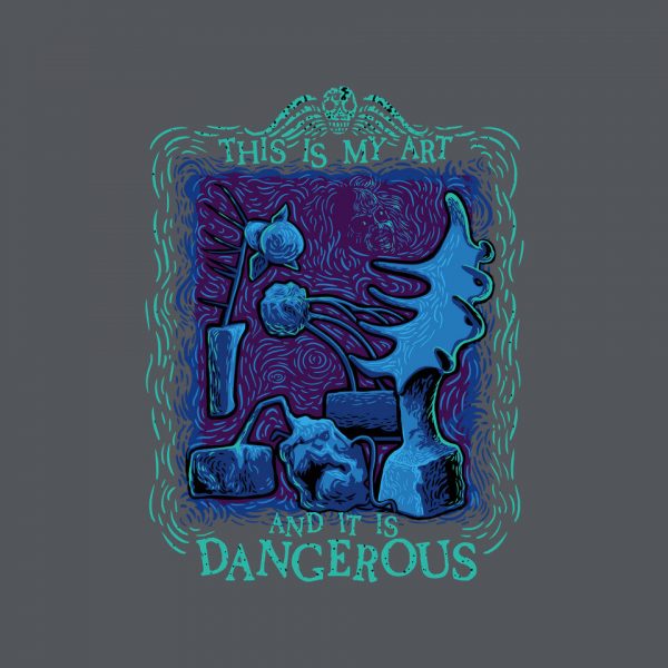 Dangerous Art - Image 8