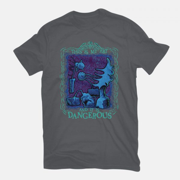 Dangerous Art - Image 7