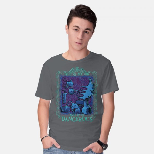 Dangerous Art - Image 6
