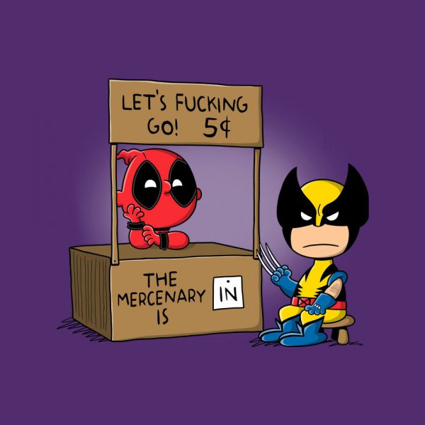 Mercenary Help - Image 20