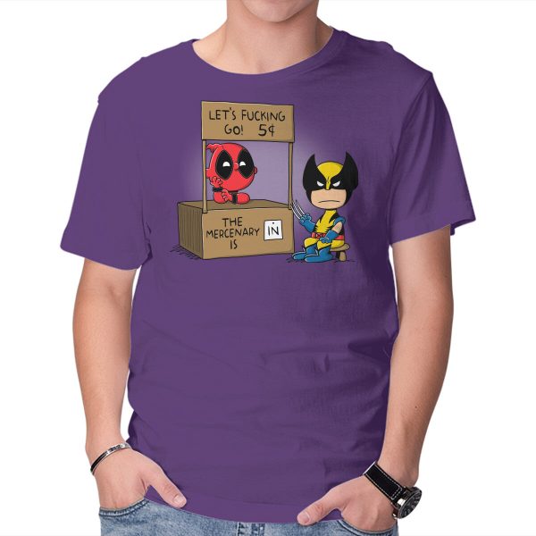 Mercenary Help - Image 17