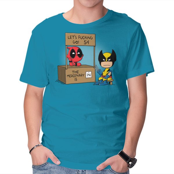 Mercenary Help - Image 13