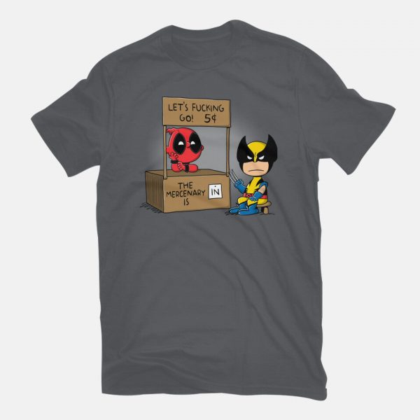 Mercenary Help - Image 11