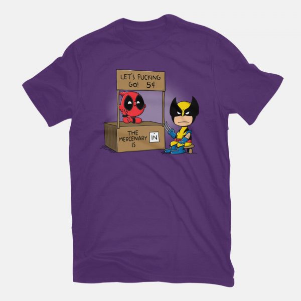 Mercenary Help - Image 19