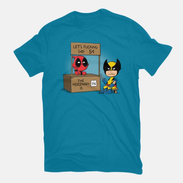 Mercenary Help - Image 15