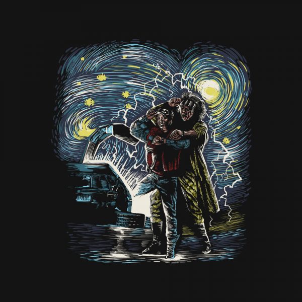 Back To The Starry - Image 4