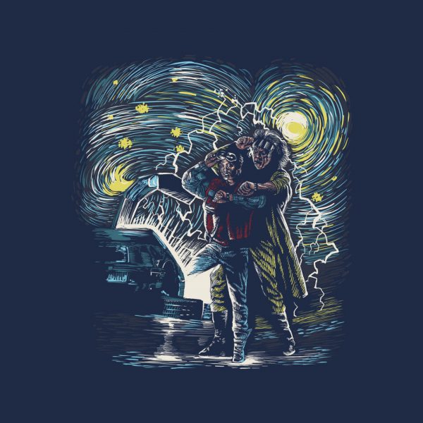 Back To The Starry - Image 8