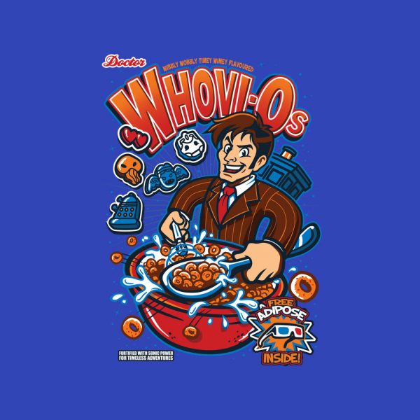 Whovi-O's Ten - Image 20
