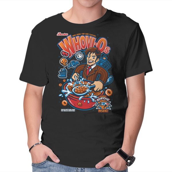 Whovi-O's Ten