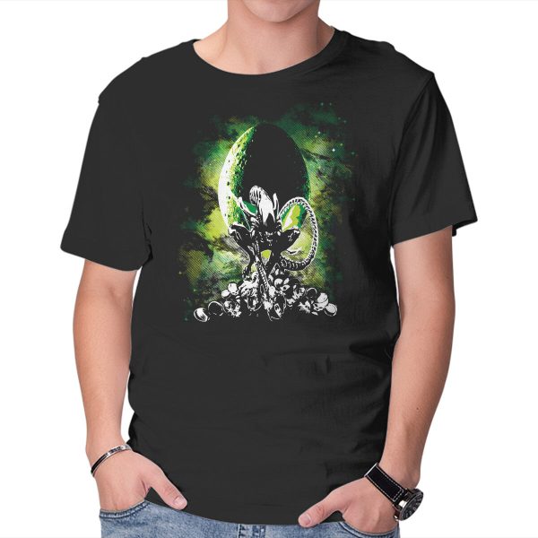 Extraterrorestrial