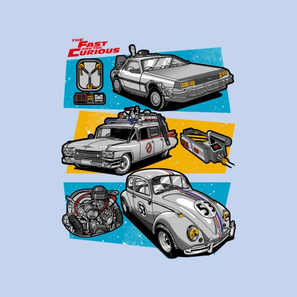 Fast And Curious Cars - Image 16