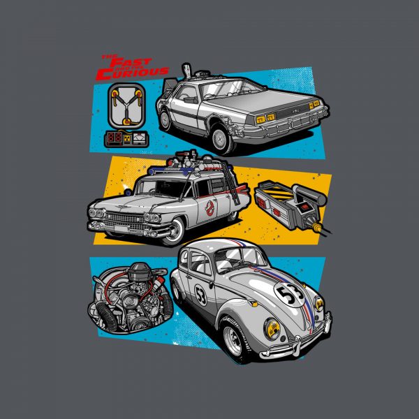Fast And Curious Cars - Image 8