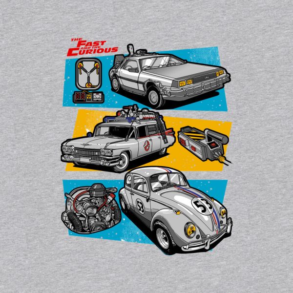 Fast And Curious Cars - Image 20