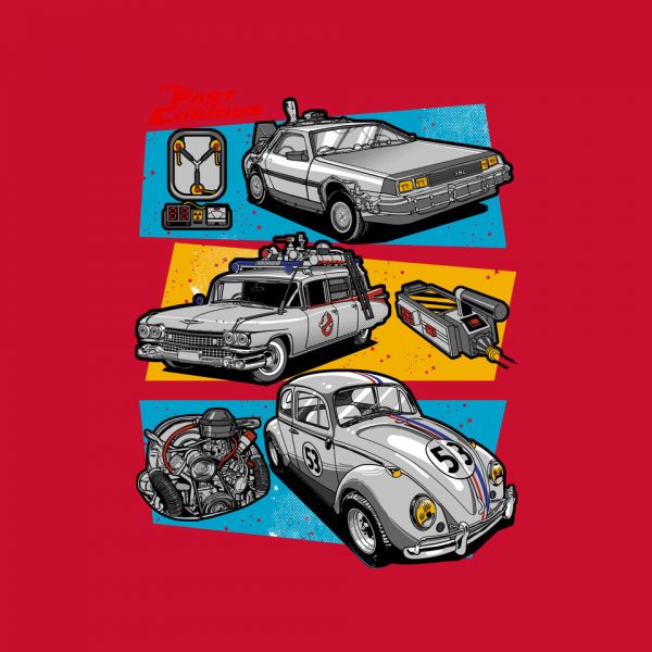 Fast And Curious Cars - Image 12