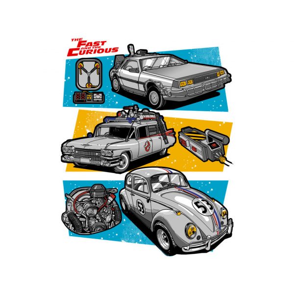 Fast And Curious Cars - Image 4
