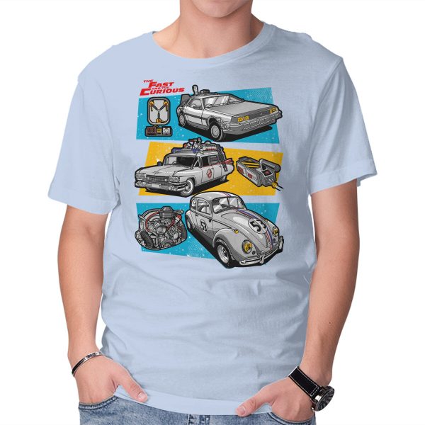 Fast And Curious Cars - Image 13
