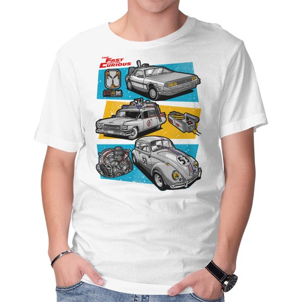 Fast And Curious Cars