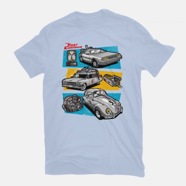 Fast And Curious Cars - Image 15